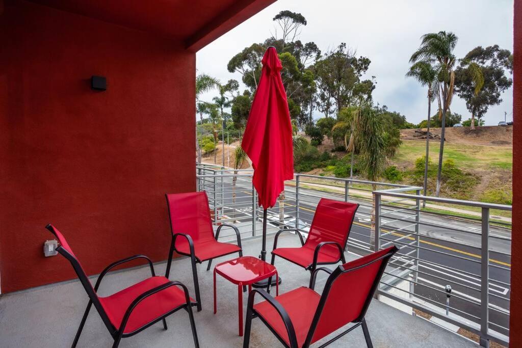 Explore Balboa Park From Your Cozy Studio W Patio San Diego Esterno foto